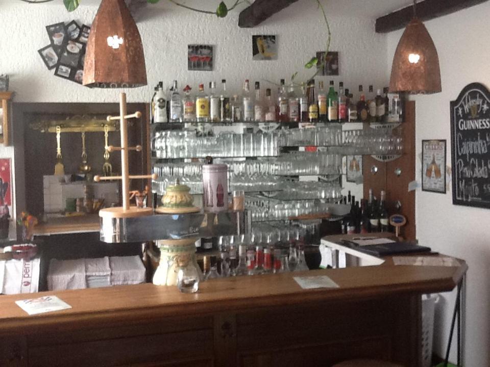 Hotel Restaurant Anna Ramstein-Miesenbach Exteriör bild