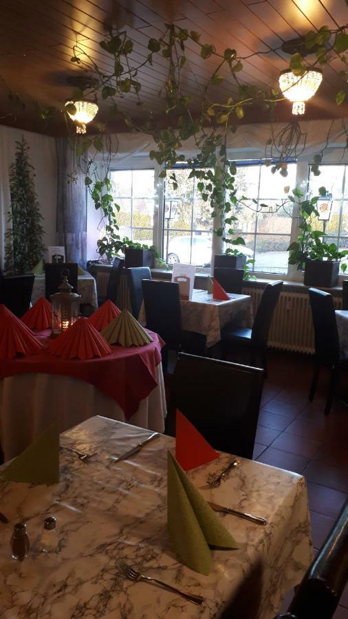 Hotel Restaurant Anna Ramstein-Miesenbach Exteriör bild